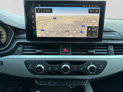 Audi A4 Gebrauchtwagen Audi A4 Gebrauchtwagen