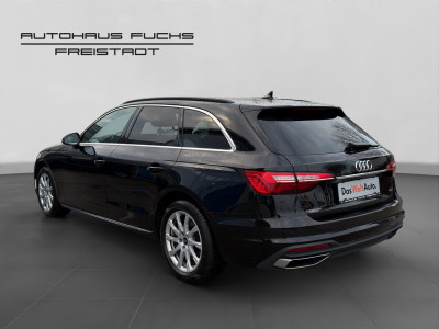 Audi A4 Gebrauchtwagen Audi A4 Gebrauchtwagen