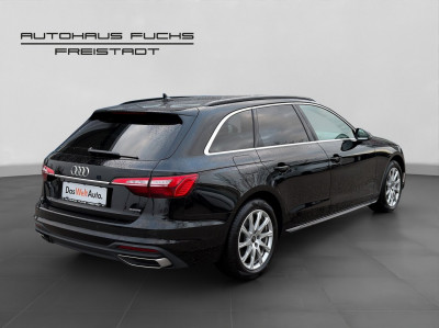 Audi A4 Gebrauchtwagen Audi A4 Gebrauchtwagen
