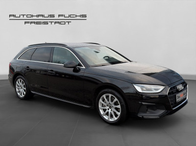 Audi A4 Gebrauchtwagen Audi A4 Gebrauchtwagen