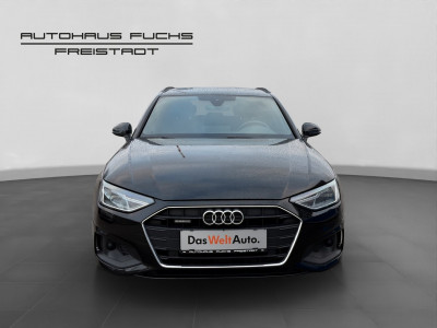 Audi A4 Gebrauchtwagen Audi A4 Gebrauchtwagen