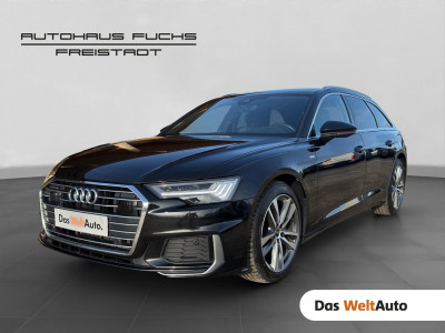 Audi A6 Gebrauchtwagen Audi A6 Gebrauchtwagen