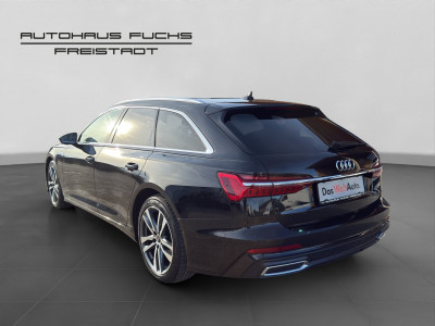 Audi A6 Gebrauchtwagen Audi A6 Gebrauchtwagen