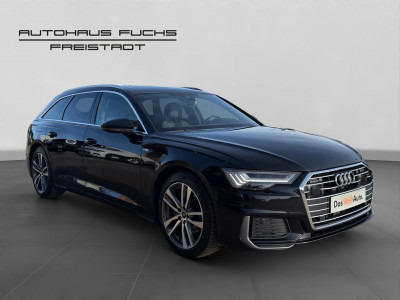 Audi A6 Gebrauchtwagen Audi A6 Gebrauchtwagen