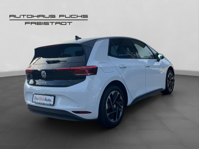 VW ID.3 Gebrauchtwagen VW ID.3 Gebrauchtwagen