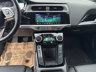 Jaguar I-Pace Gebrauchtwagen Jaguar I-Pace Gebrauchtwagen