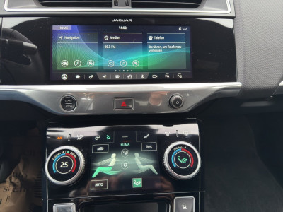 Jaguar I-Pace Gebrauchtwagen Jaguar I-Pace Gebrauchtwagen
