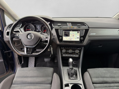 VW Touran Gebrauchtwagen VW Touran Gebrauchtwagen