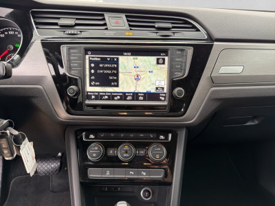 VW Touran Gebrauchtwagen VW Touran Gebrauchtwagen