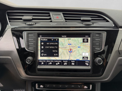 VW Touran Gebrauchtwagen VW Touran Gebrauchtwagen