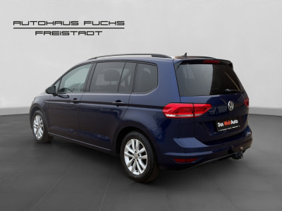 VW Touran Gebrauchtwagen VW Touran Gebrauchtwagen