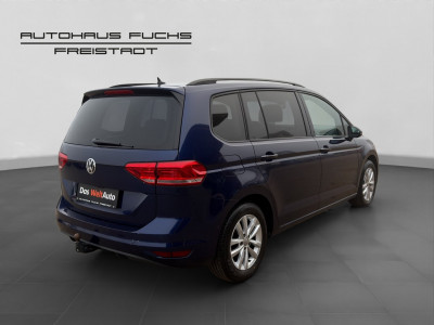 VW Touran Gebrauchtwagen VW Touran Gebrauchtwagen