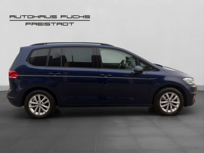VW Touran Gebrauchtwagen VW Touran Gebrauchtwagen