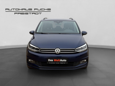 VW Touran Gebrauchtwagen VW Touran Gebrauchtwagen