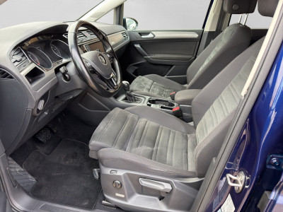 VW Touran Gebrauchtwagen VW Touran Gebrauchtwagen