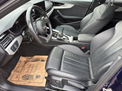 Audi A4 Gebrauchtwagen Audi A4 Gebrauchtwagen