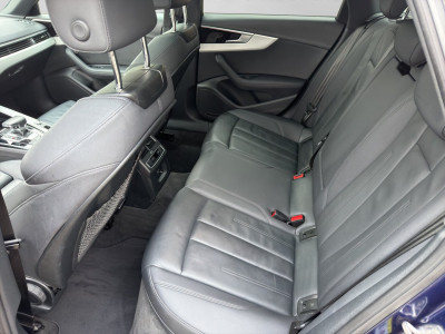 Audi A4 Gebrauchtwagen Audi A4 Gebrauchtwagen