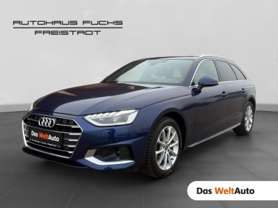 Audi A4 Gebrauchtwagen Audi A4 Gebrauchtwagen