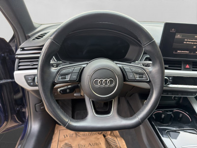 Audi A4 Gebrauchtwagen Audi A4 Gebrauchtwagen
