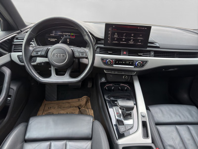 Audi A4 Gebrauchtwagen Audi A4 Gebrauchtwagen