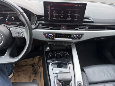 Audi A4 Gebrauchtwagen Audi A4 Gebrauchtwagen