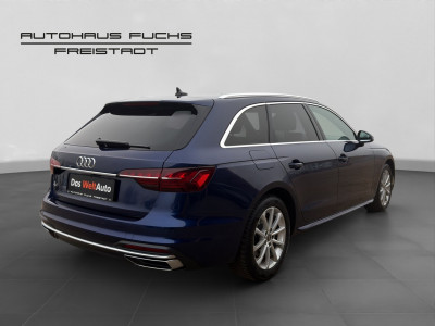 Audi A4 Gebrauchtwagen Audi A4 Gebrauchtwagen