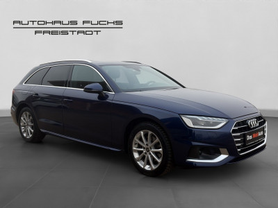 Audi A4 Gebrauchtwagen Audi A4 Gebrauchtwagen