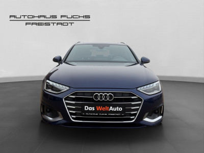 Audi A4 Gebrauchtwagen Audi A4 Gebrauchtwagen
