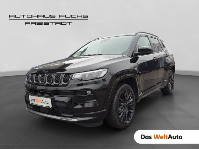 Jeep Compass Gebrauchtwagen