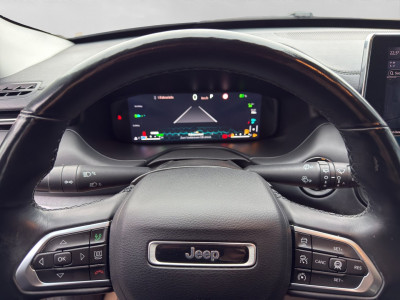 Jeep Compass Gebrauchtwagen