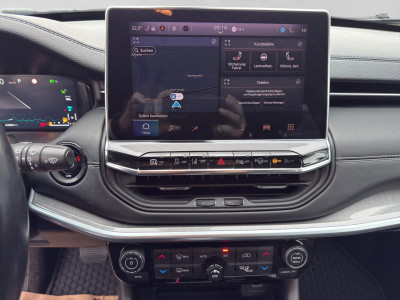 Jeep Compass Gebrauchtwagen