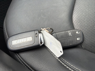 Jeep Compass Gebrauchtwagen