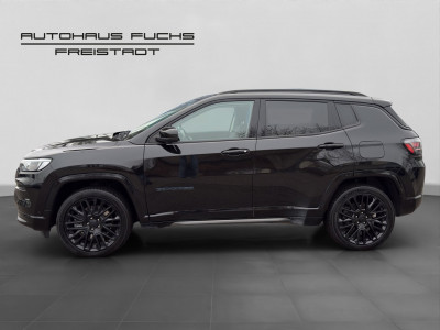 Jeep Compass Gebrauchtwagen