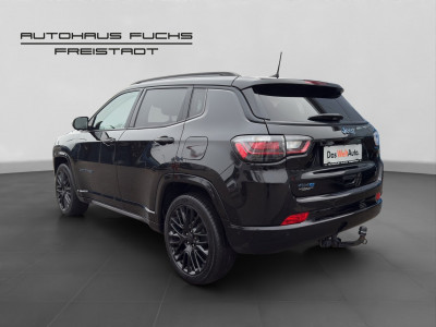 Jeep Compass Gebrauchtwagen