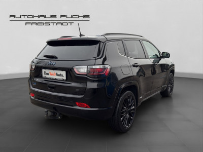 Jeep Compass Gebrauchtwagen
