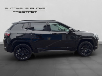 Jeep Compass Gebrauchtwagen