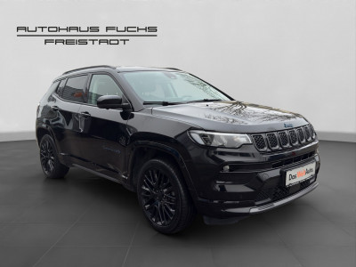 Jeep Compass Gebrauchtwagen