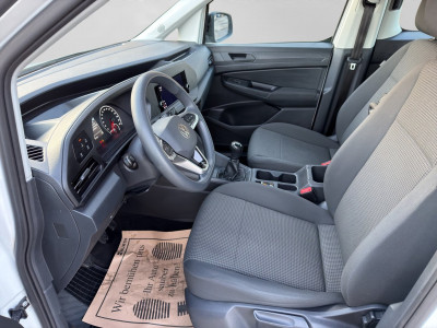 VW Caddy Gebrauchtwagen