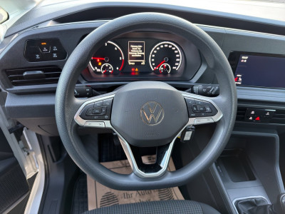 VW Caddy Gebrauchtwagen