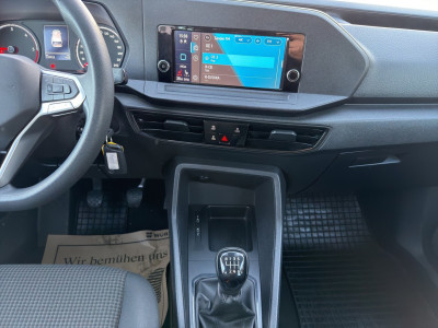 VW Caddy Gebrauchtwagen