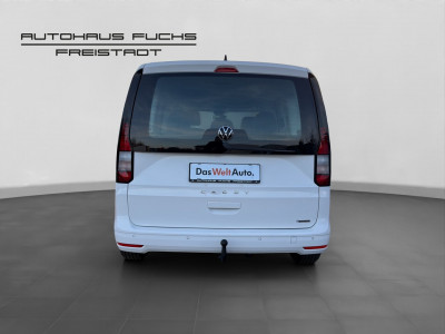 VW Caddy Gebrauchtwagen