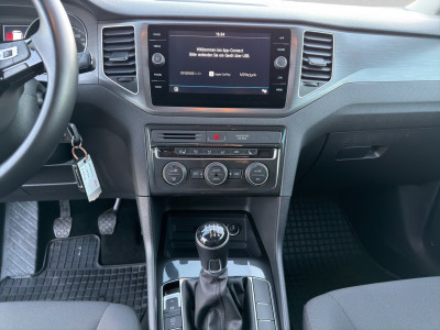 VW Golf Sportsvan Gebrauchtwagen