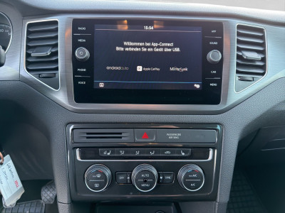 VW Golf Sportsvan Gebrauchtwagen