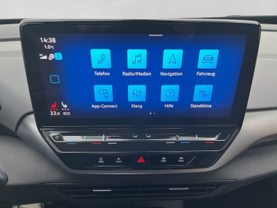 VW ID.4 Gebrauchtwagen