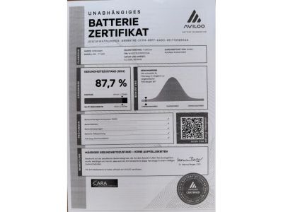 VW ID.4 Gebrauchtwagen