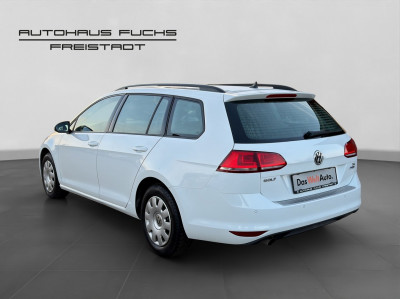 VW Golf Gebrauchtwagen