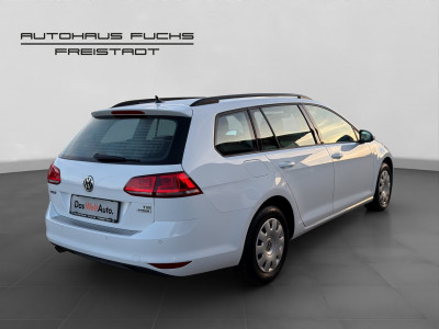 VW Golf Gebrauchtwagen