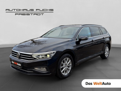VW Passat Gebrauchtwagen