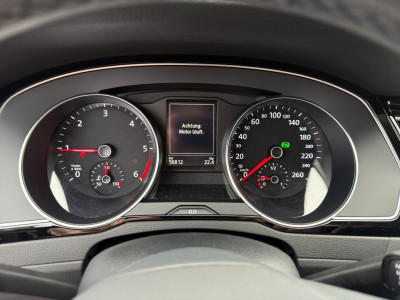 VW Passat Gebrauchtwagen