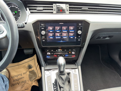 VW Passat Gebrauchtwagen